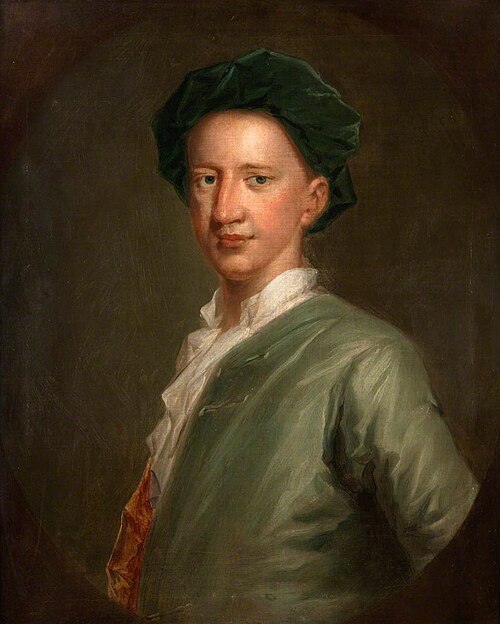 Alexander MacFarlane (1702–1755), , John Vanderbank