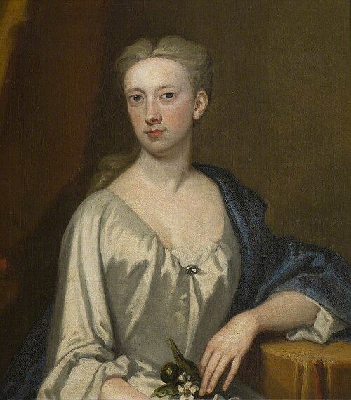 Lady Anne Newport (1690–1752), Lady Bridgeman, , John Vanderbank