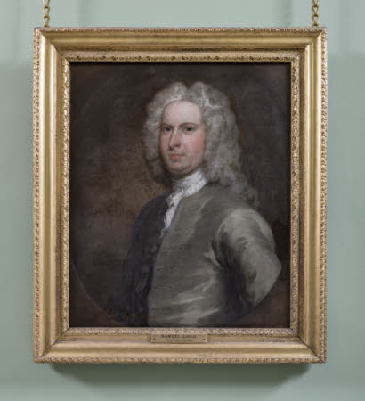 Samuel Child (1693-1752), 1732, John Vanderbank