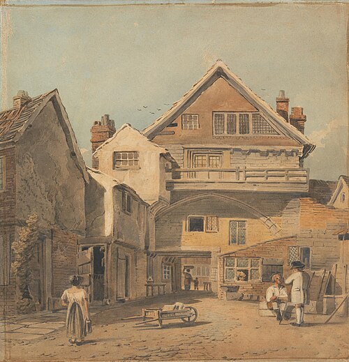 Norwich, , John Varley