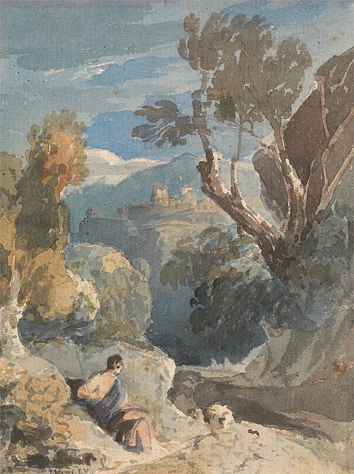 Classic Composition, 1800, John Varley