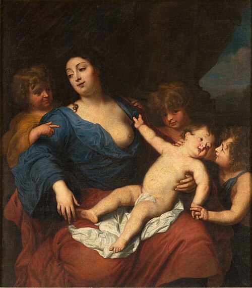 Charité, 1640, Vincent Malo (I)