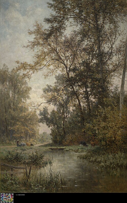 De Kempen, 1864, Euphrosine Beernaert