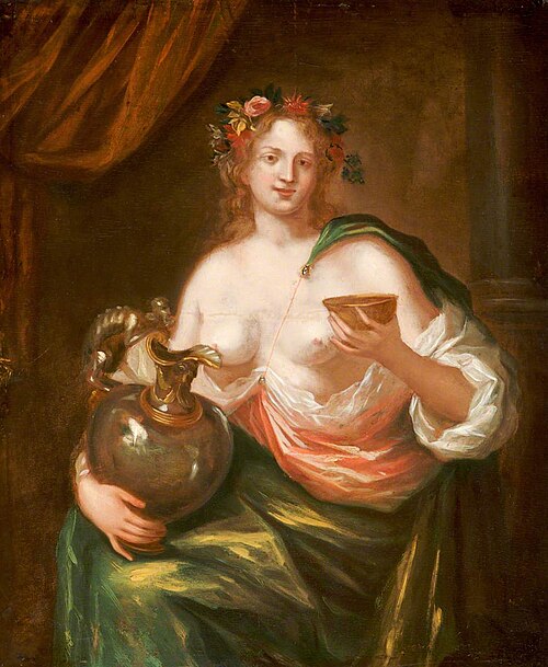 Circe, , Jan Steen