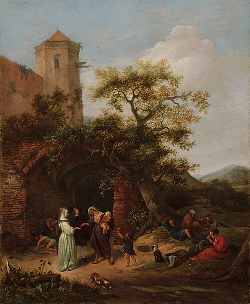 The Fortune Teller, 1651, Jan Steen