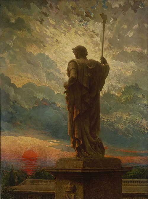 L' Empereur, 1912, James Carroll Beckwith