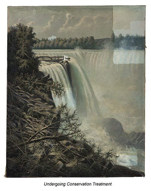 Niagara Falls, , DeWitt Clinton Boutelle