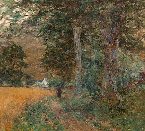 The Way to the Farm, , Alexander Kellock Brown