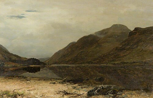 Loch Eck, , Alexander Kellock Brown