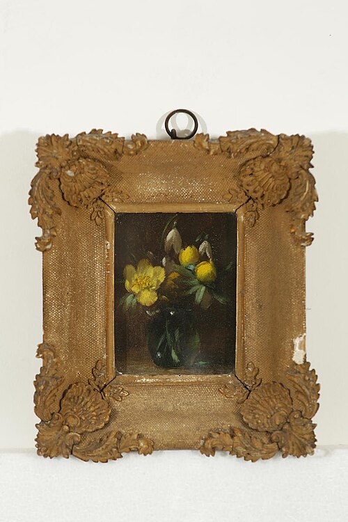 Miniature Painting, , Alfred Frederick William Hayward