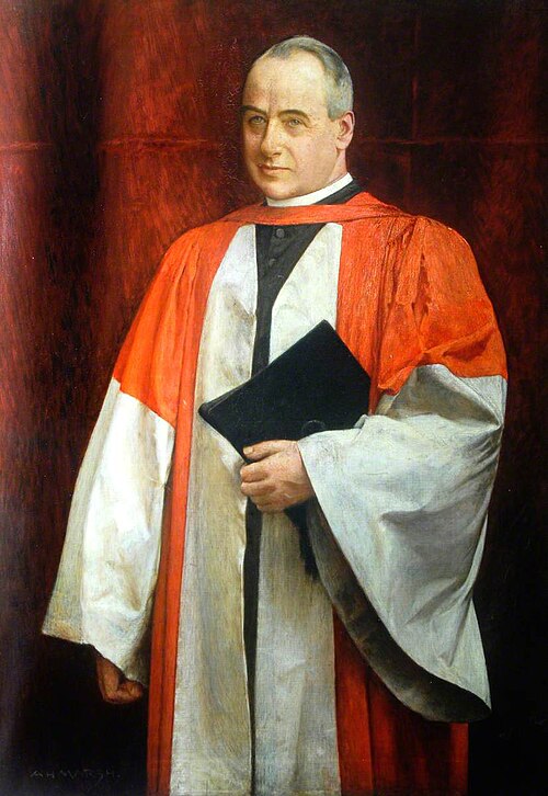Reverend Henry Palin Gurney (1847–1904), 1906, Arthur Hardwick Marsh