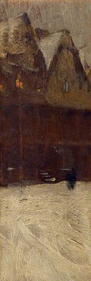 Castle Hill, Lincoln, , Alfred George Webster
