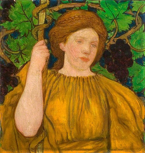 Autumn, , Alfred George Webster