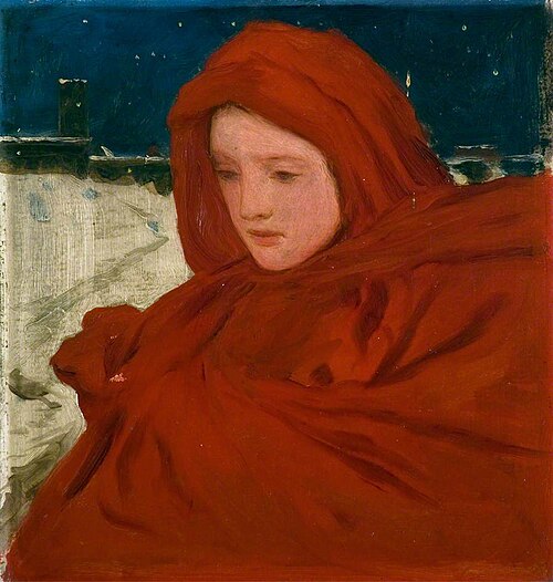 Winter, , Alfred George Webster