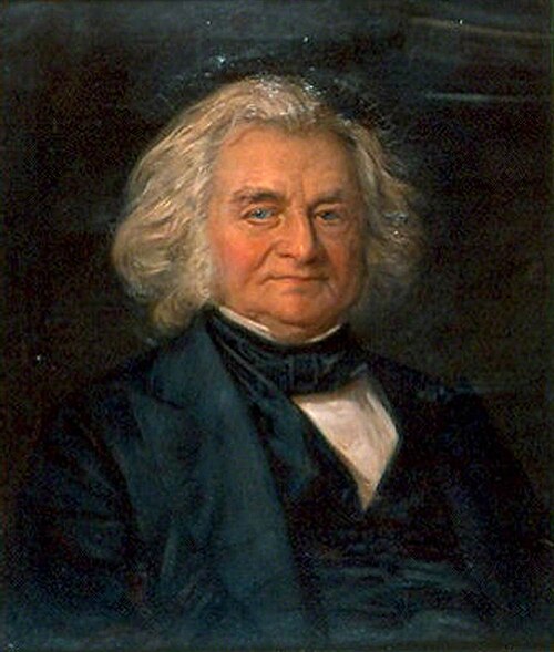 George Lovejoy (1808–1883), 1850, Charles Richards Havell