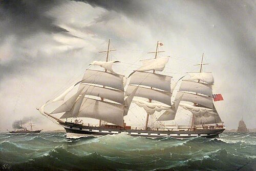 'Marion Inglis', 1888, Charles Keith Miller