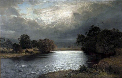 The Diamond Fields, 1874, Richard Peter Richards
