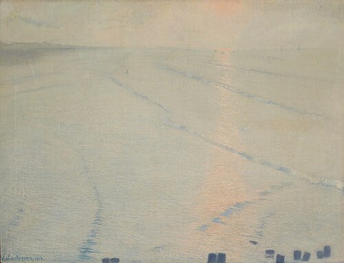 Temps clair, 1913, Marguerite Verboeckhoven