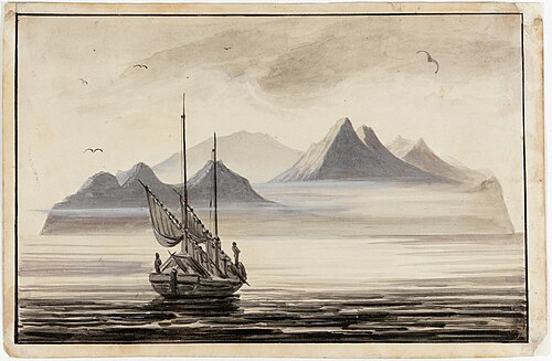 Vista do Rio de Janeiro, 1840, Harro Harring