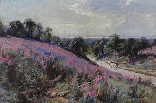 Elloughton Dale, East Riding of Yorkshire, , Gilbert Foster