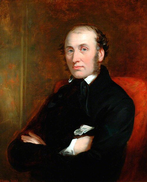 Henry Barlow Carter (1803–1868), 1857, George Pycock Everett Green