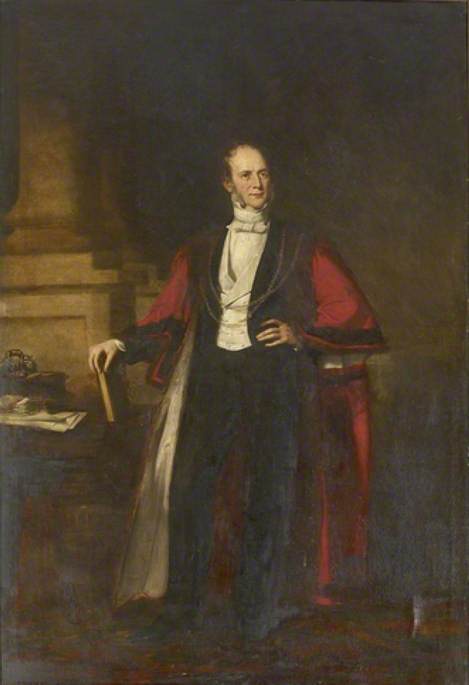 Sir Henry Cooper (1807–1891), 1864, George Pycock Everett Green