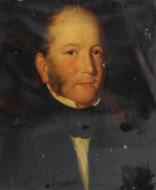 Joseph Reid, Grandfather of Norman Ashton of Hull, , George Pycock Everett Green