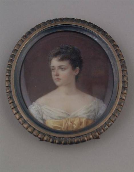 Portrait de Mrs. Royal Phelps Carroll, 1891, Fernand Paillet