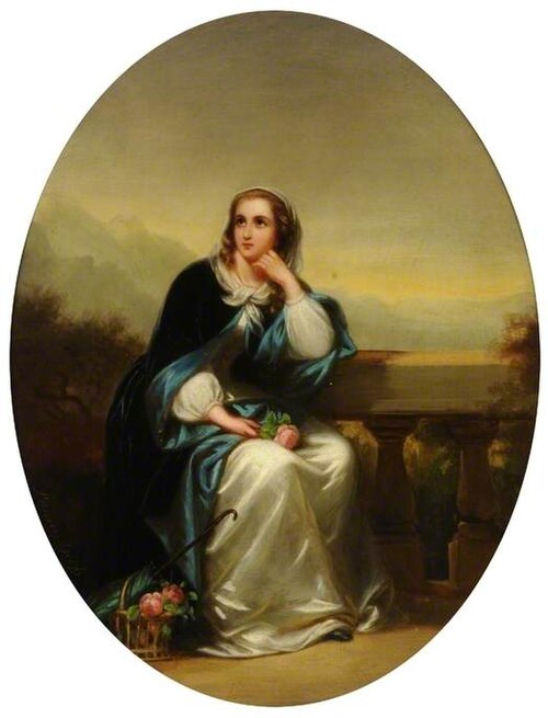 Meditation, , Fanny Corr