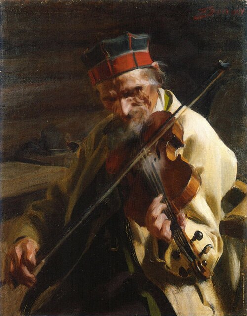 Hins Anders, 1904, Anders Zorn