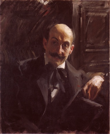 Max Liebermann, 1891, Anders Zorn
