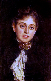 Emma Zorn, , Anders Zorn