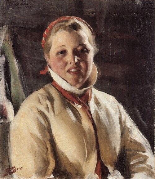 Kuver Maja, , Anders Zorn