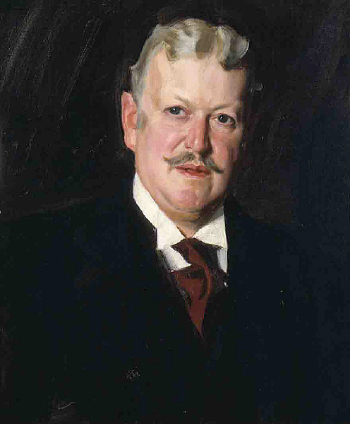 Daniel Catlin, 1901, Anders Zorn