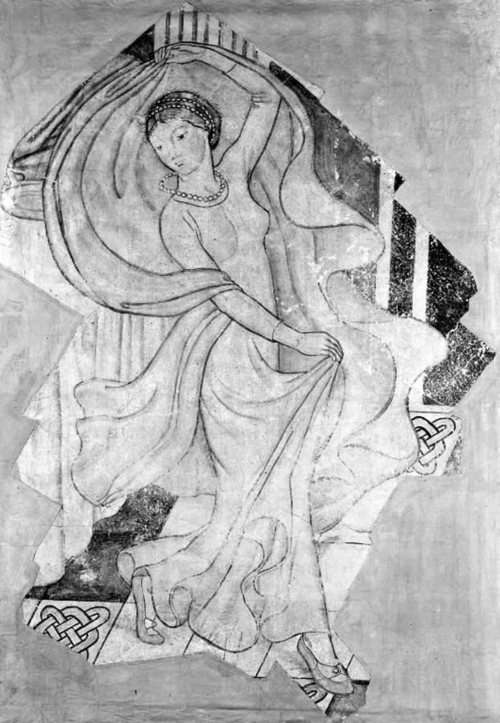 Salome, 1899, Joakim Skovgaard
