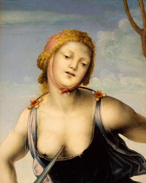 Lucrecia, , Niccolò Giolfino