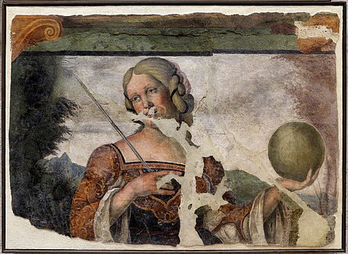 Allegorie, 1530, Niccolò Giolfino