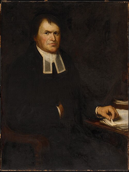 Zedekiah Sanger (1749-1820), 1891, Edward Simmons