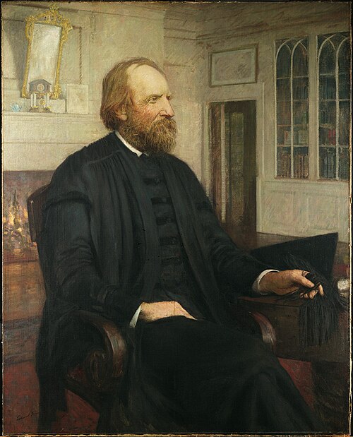 Thomas Hill (1818-1891), 1895, Edward Simmons