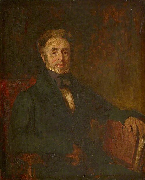 John Pairman, 1788 - 1843. Artist (Self-portrait), , John Pairman