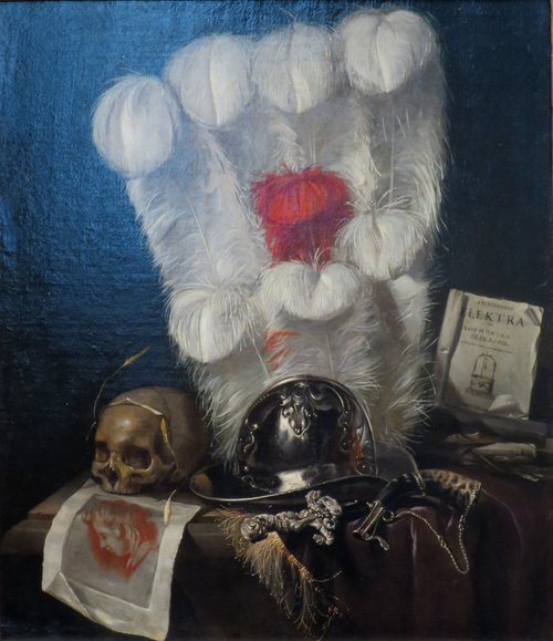 Vanitas, 1650, Juriaen van Streeck