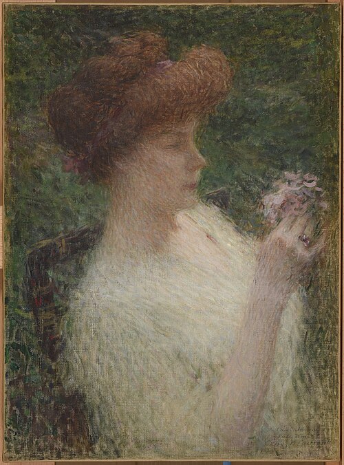 , 1908, Ernest Laurent