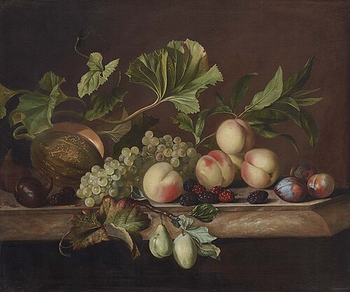 Still Life, , Barend van der Meer