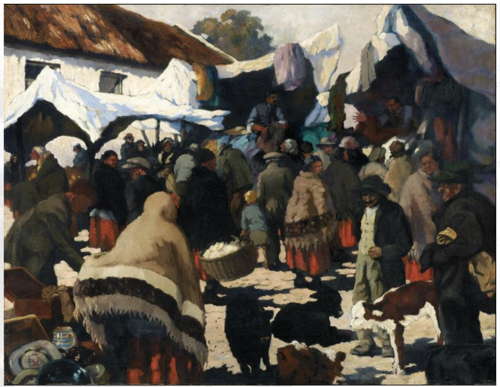 Fashions at the Fair, , Lilian Davidson