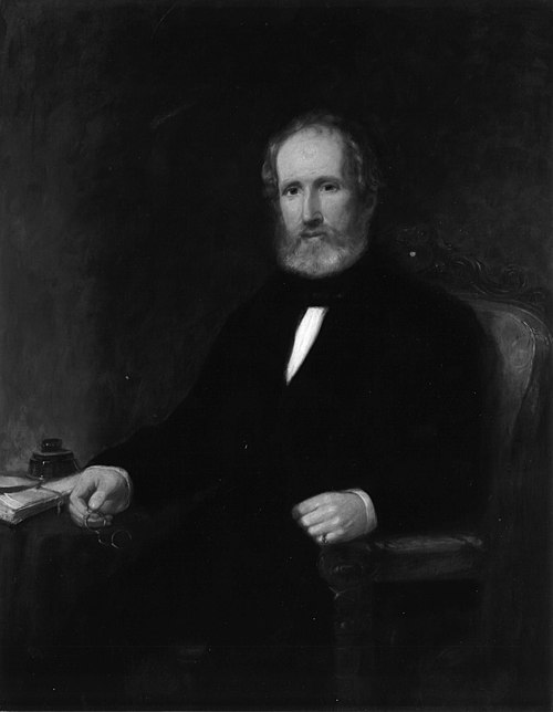 Alexander N. Fullerton, 1865, James Grellier Forbes