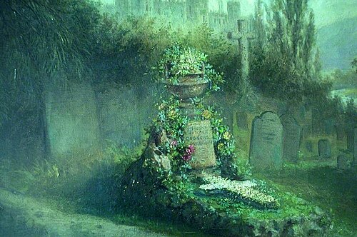 Campo Santa, Conway, , Samuel Lawson Booth