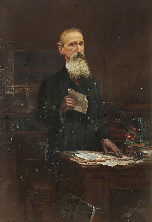 Samuel Laycock, , Samuel Lawson Booth