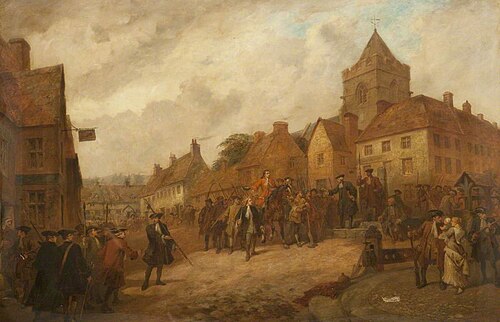 Old Blackburn, , Charles Cattermole