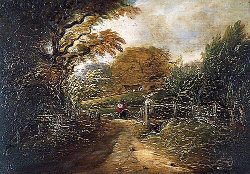 Farthing Bridge, Horsham, , Edward Fox