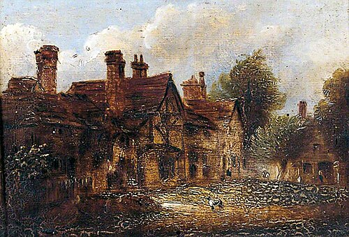 North Street, Horsham, , Edward Fox